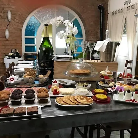 Maison Petit Perlage And Champagne Serralunga di Crea
