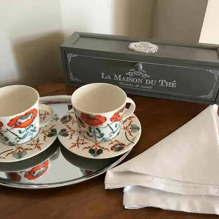 Maison Petit Perlage And Champagne ベッド・アンド・ブレックファスト 3*