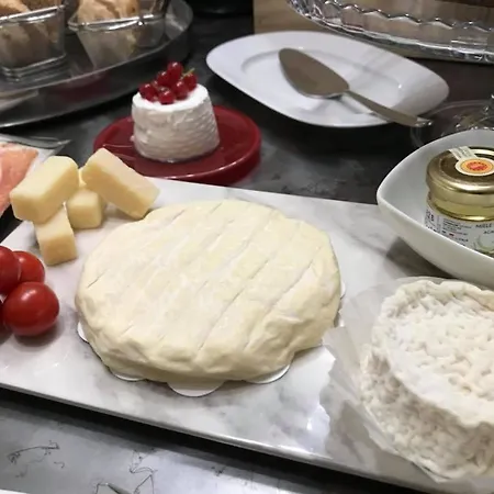 Maison Petit Perlage And Champagne 세라궁가 디 크레아