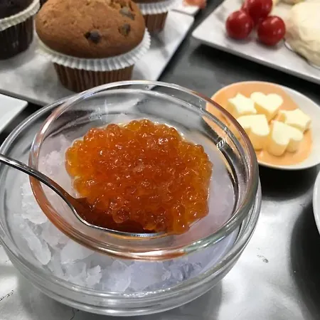 Maison Petit Perlage And Champagne 세라궁가 디 크레아