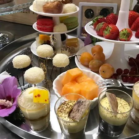 Maison Petit Perlage And Champagne B&B 3*