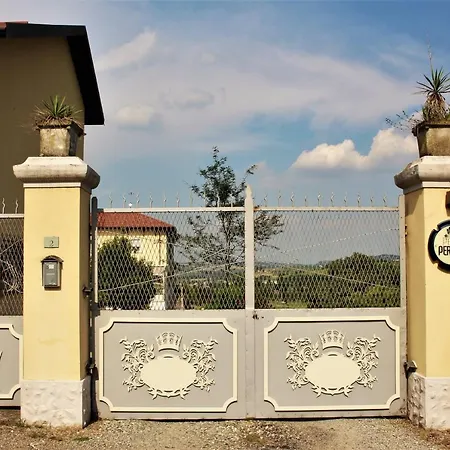 B&B Maison Petit Perlage And Champagne 세라궁가 디 크레아