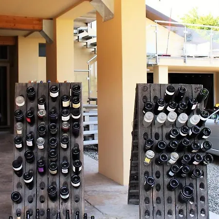 Maison Petit Perlage And Champagne B&B 세라궁가 디 크레아