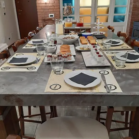 B&B Maison Petit Perlage And Champagne