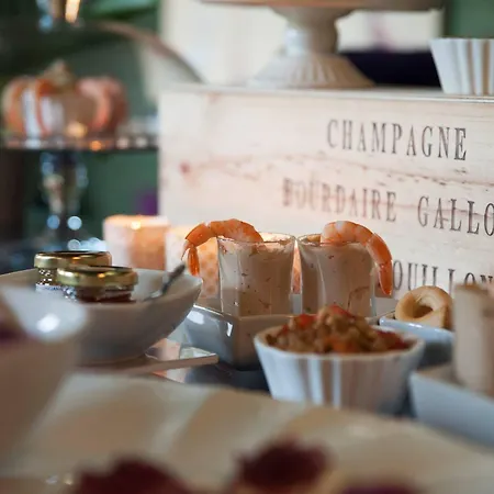 Maison Petit Perlage And Champagne 세라궁가 디 크레아