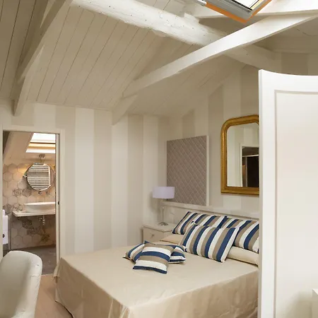 B&B Maison Petit Perlage And Champagne