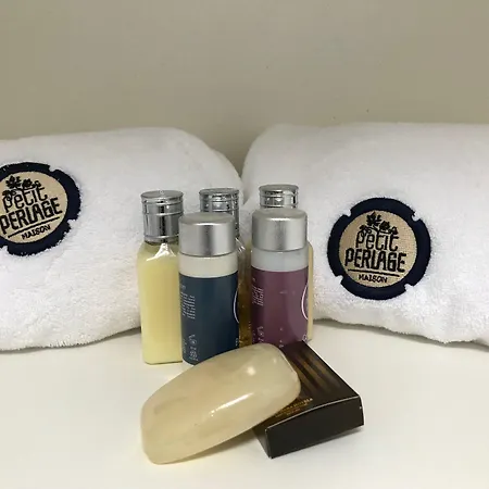 ベッド・アンド・ブレックファスト Maison Petit Perlage And Champagne 3*