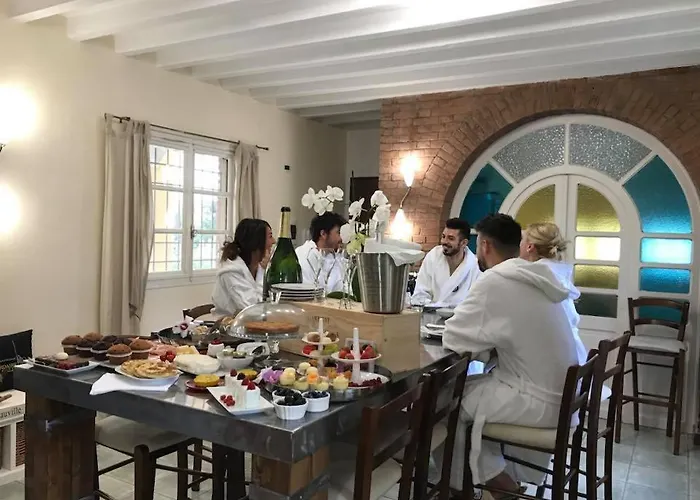 Maison Petit Perlage And Champagne 住宿加早餐酒店 3*