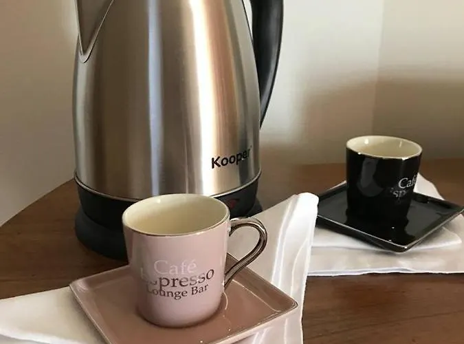 Maison Petit Perlage And Champagne 住宿加早餐酒店