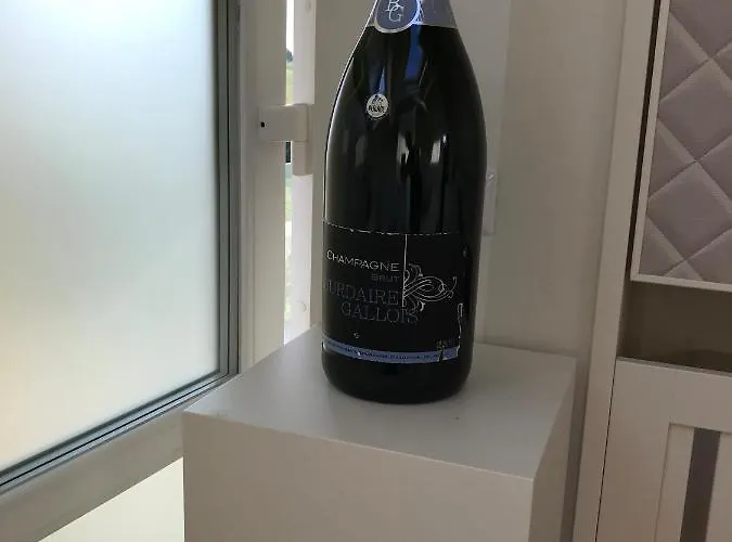 Maison Petit Perlage And Champagne 住宿加早餐酒店 3*