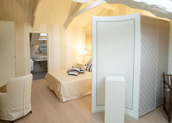 Maison Petit Perlage And Champagne 3* Serralunga di Crea