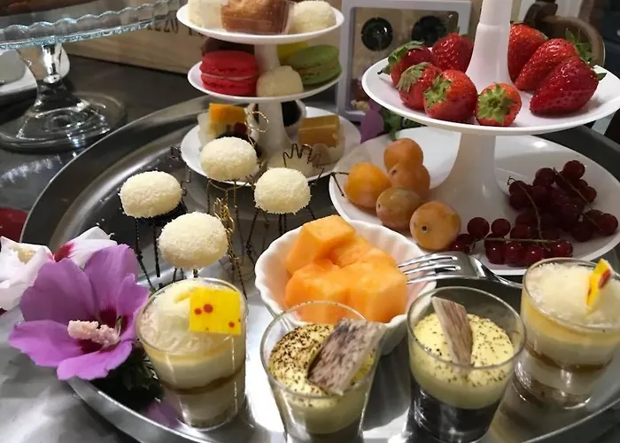 Maison Petit Perlage And Champagne 住宿加早餐酒店 3*