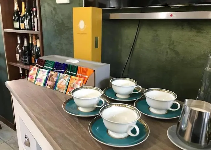 Maison Petit Perlage And Champagne