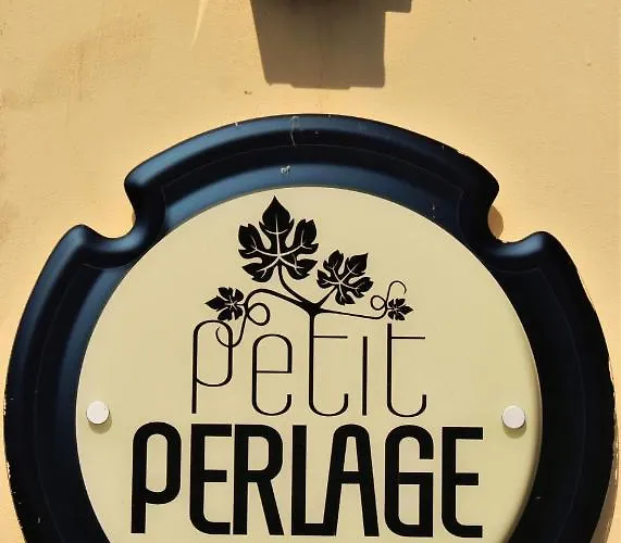 住宿加早餐酒店 Maison Petit Perlage And Champagne