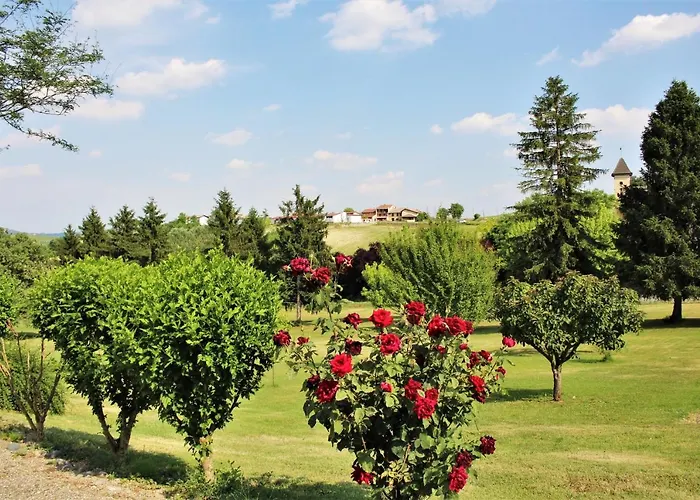 住宿加早餐酒店 Maison Petit Perlage And Champagne 3*