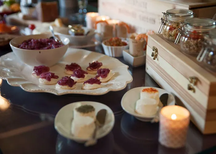 Maison Petit Perlage And Champagne 住宿加早餐酒店 3*