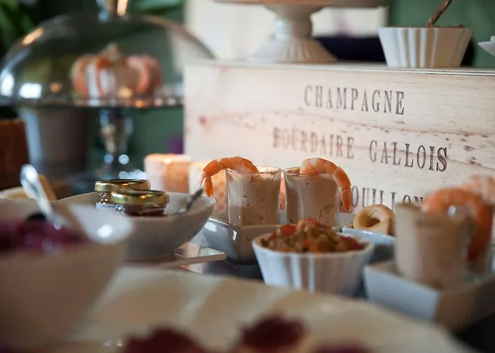 Maison Petit Perlage And Champagne Serralunga di Crea