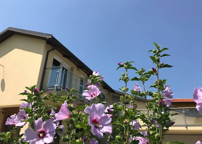 Maison Petit Perlage And Champagne Serralunga di Crea