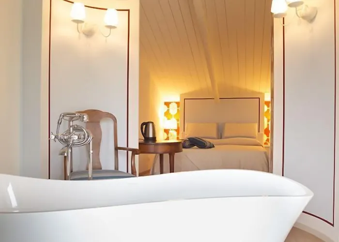 Maison Petit Perlage And Champagne 住宿加早餐酒店 3*