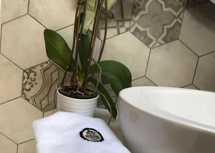 Maison Petit Perlage And Champagne 住宿加早餐酒店 3*